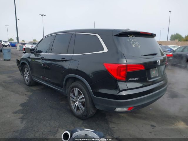 5FNYF5H35HB013417 Honda Pilot Ex