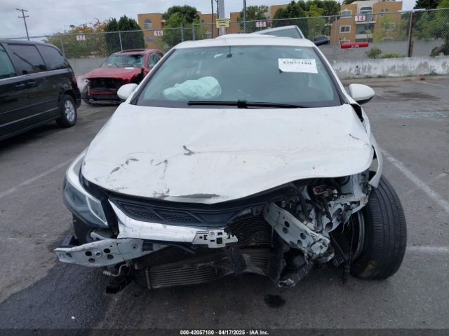 1G1BE5SMXK7115246 Chevrolet CRUZE LT