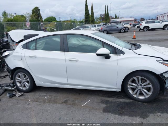1G1BE5SMXK7115246 Chevrolet CRUZE LT