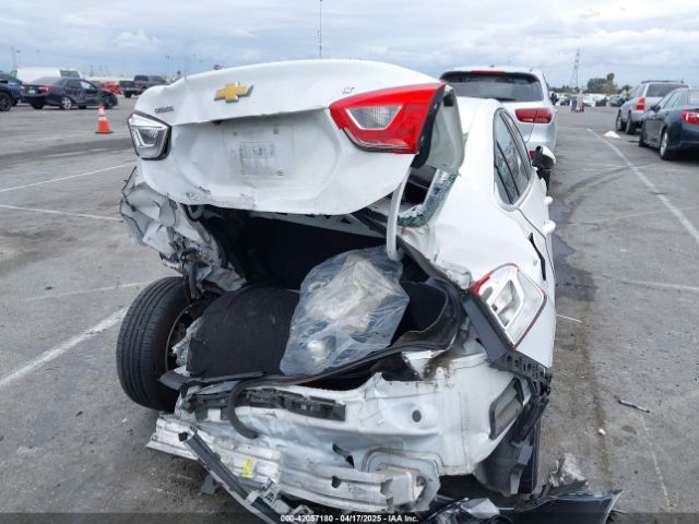 1G1BE5SMXK7115246 Chevrolet CRUZE LT