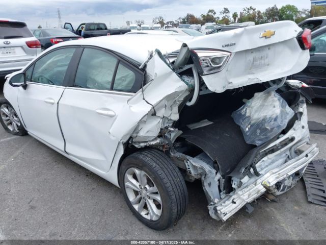1G1BE5SMXK7115246 Chevrolet CRUZE LT
