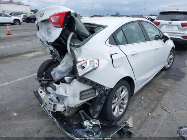 1G1BE5SMXK7115246 Chevrolet CRUZE LT