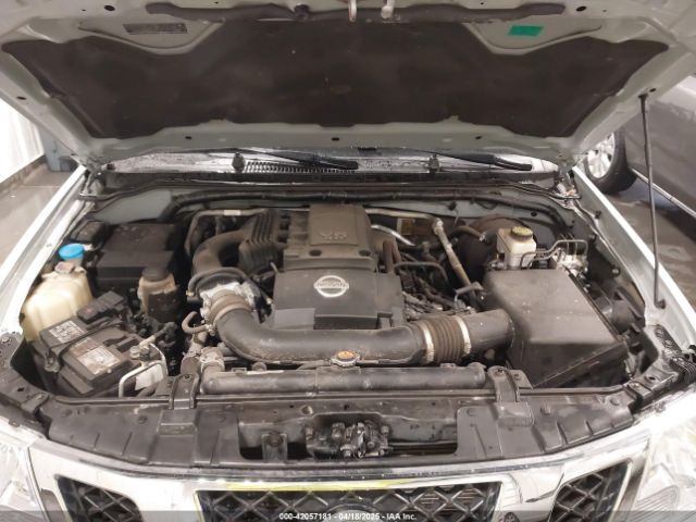 1N6AD0CWXKN742949 Nissan Frontier Sv