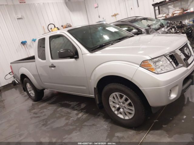 1N6AD0CWXKN742949 Nissan Frontier Sv