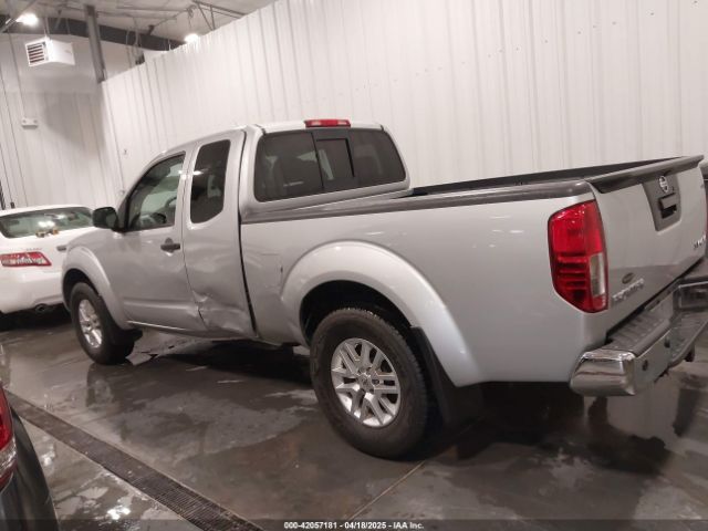 1N6AD0CWXKN742949 Nissan Frontier Sv