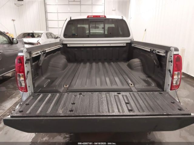 1N6AD0CWXKN742949 Nissan Frontier Sv