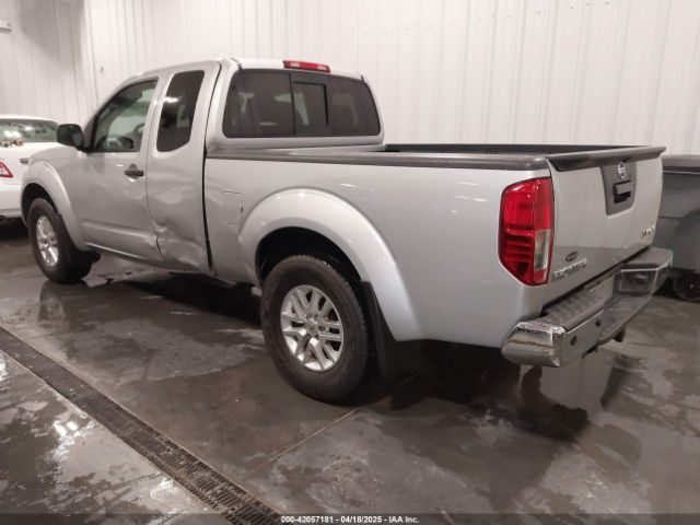 1N6AD0CWXKN742949 Nissan Frontier Sv