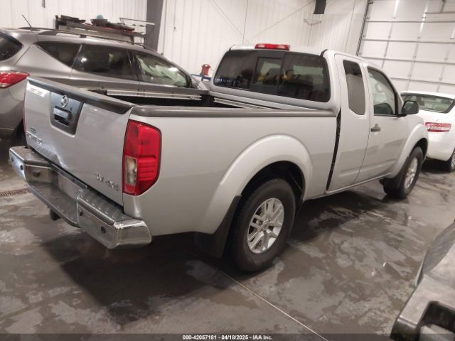 1N6AD0CWXKN742949 Nissan Frontier Sv