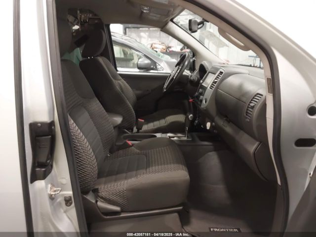 1N6AD0CWXKN742949 Nissan Frontier Sv