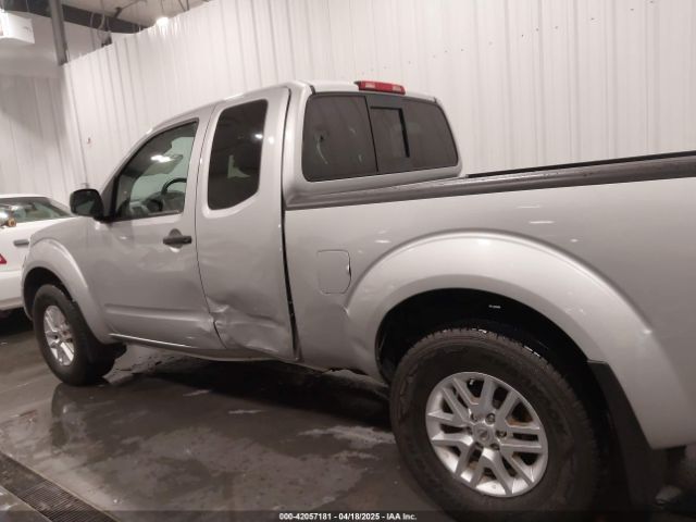 1N6AD0CWXKN742949 Nissan Frontier Sv