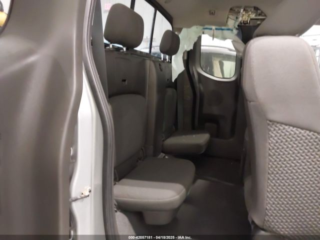 1N6AD0CWXKN742949 Nissan Frontier Sv