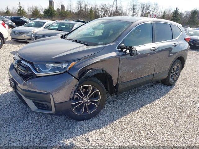 5J6RW2H54LL009119 Honda Cr-v Awd Ex