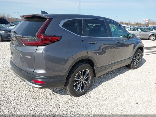 5J6RW2H54LL009119 Honda Cr-v Awd Ex