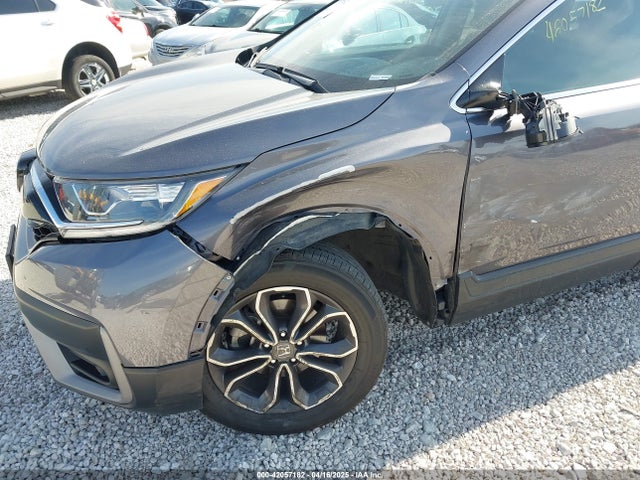 5J6RW2H54LL009119 Honda Cr-v Awd Ex