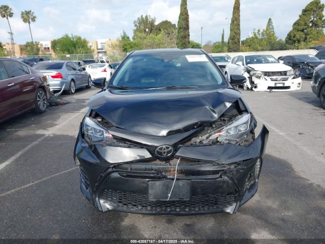 5YFBURHE6KP892992 Toyota COROLLA SE