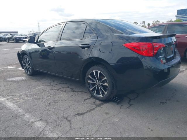 5YFBURHE6KP892992 Toyota COROLLA SE