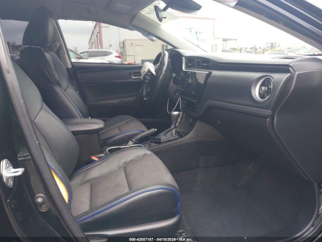 5YFBURHE6KP892992 Toyota COROLLA SE