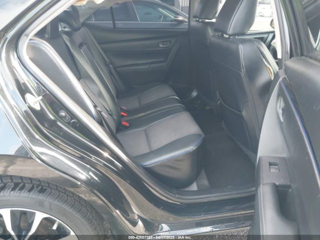 5YFBURHE6KP892992 Toyota COROLLA SE