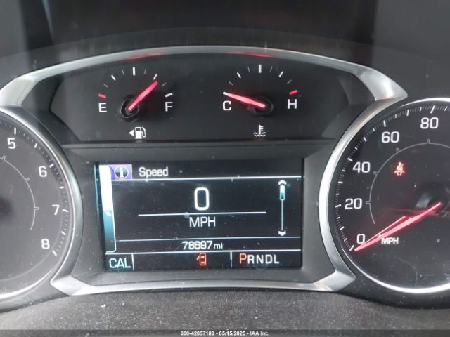 1GKKNULS7KZ157722 GMC Acadia Slt-1