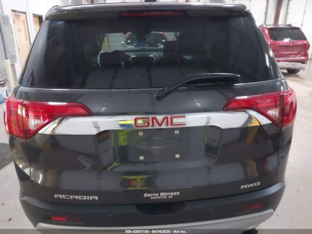 1GKKNULS7KZ157722 GMC Acadia Slt-1