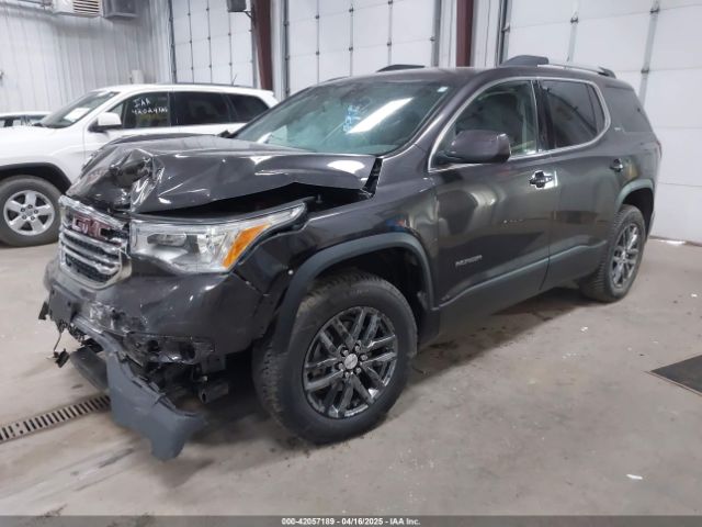 1GKKNULS7KZ157722 GMC Acadia Slt-1