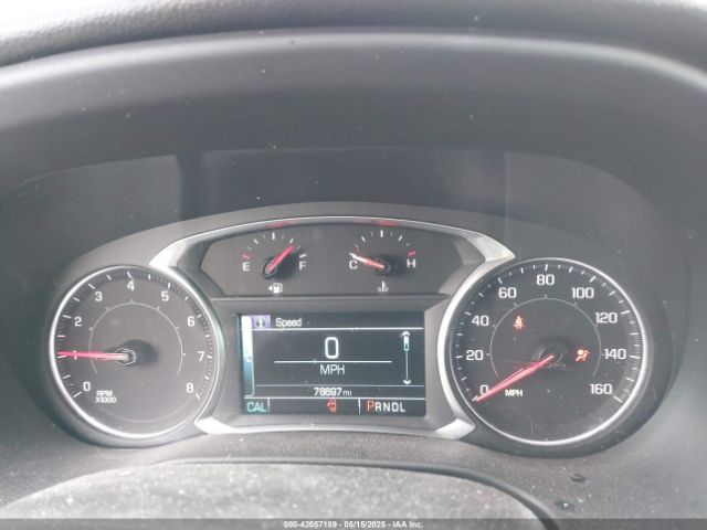 1GKKNULS7KZ157722 GMC Acadia Slt-1