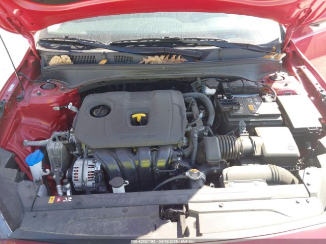 3KPF24AD3PE651525 KIA Forte Lxs