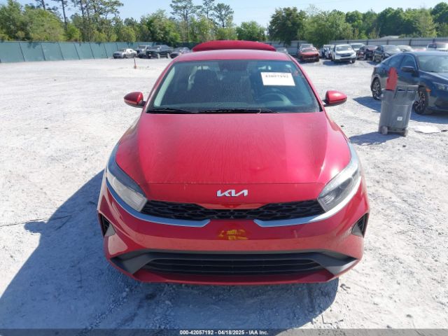 3KPF24AD3PE651525 KIA Forte Lxs