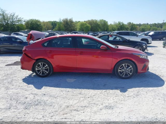 3KPF24AD3PE651525 KIA Forte Lxs