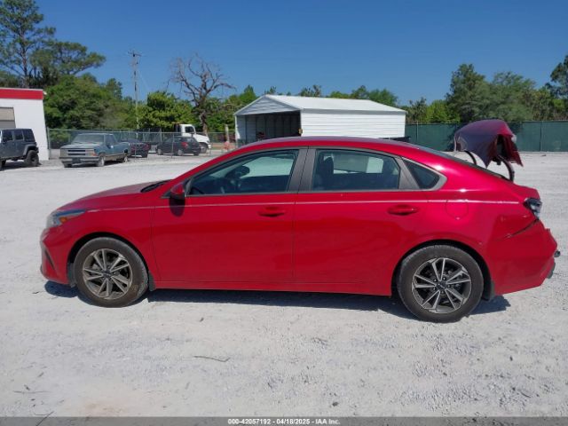 3KPF24AD3PE651525 KIA Forte Lxs