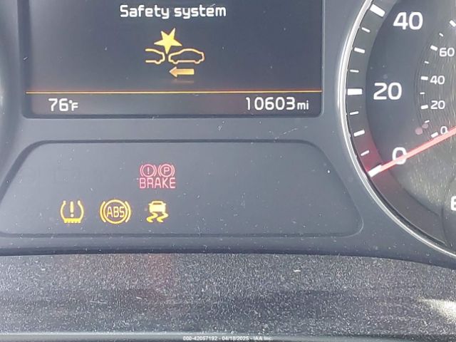 3KPF24AD3PE651525 KIA Forte Lxs