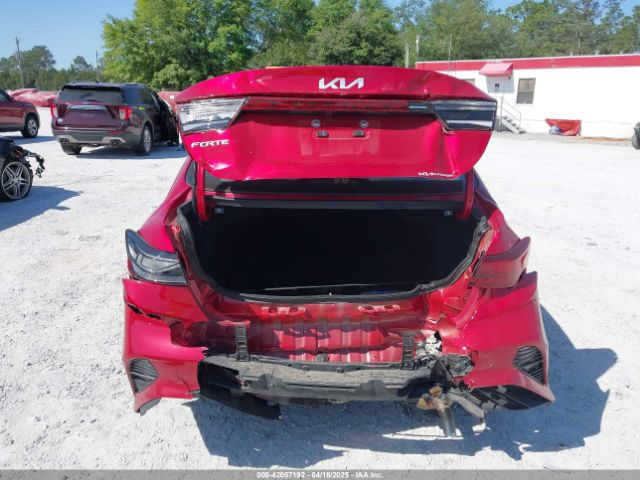 3KPF24AD3PE651525 KIA Forte Lxs