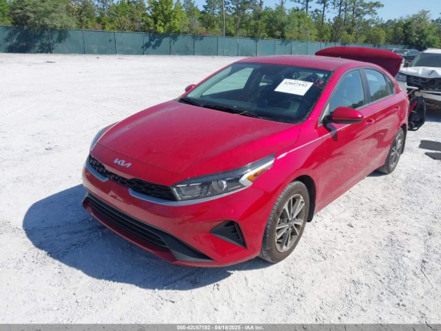 3KPF24AD3PE651525 KIA Forte Lxs