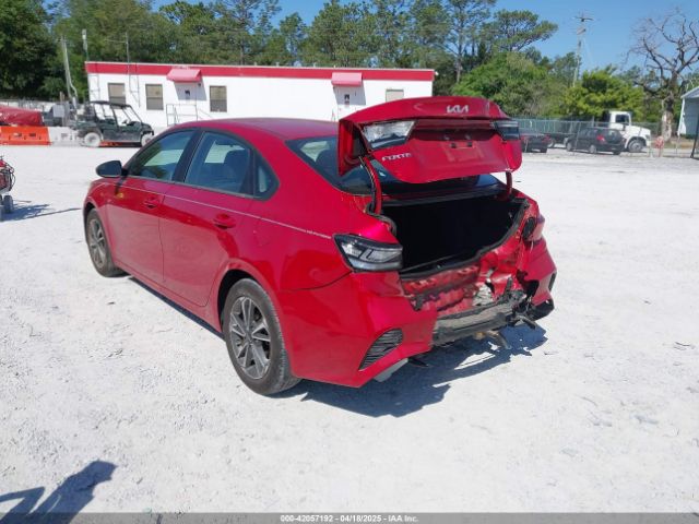 3KPF24AD3PE651525 KIA Forte Lxs