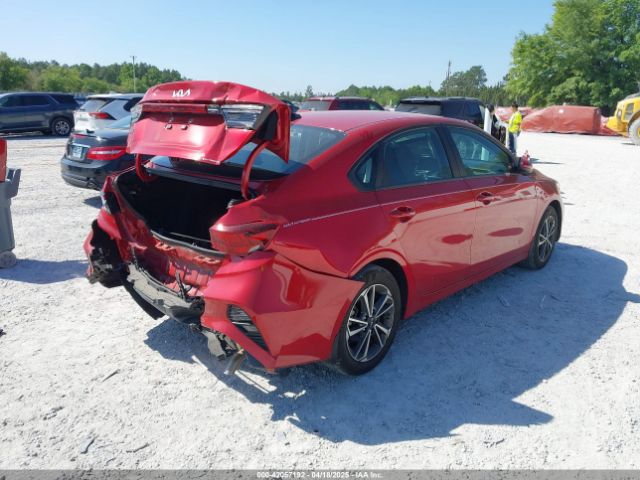 3KPF24AD3PE651525 KIA Forte Lxs