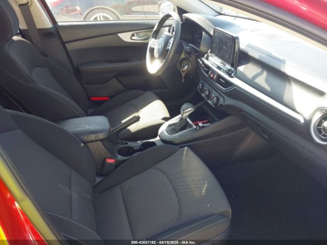3KPF24AD3PE651525 KIA Forte Lxs
