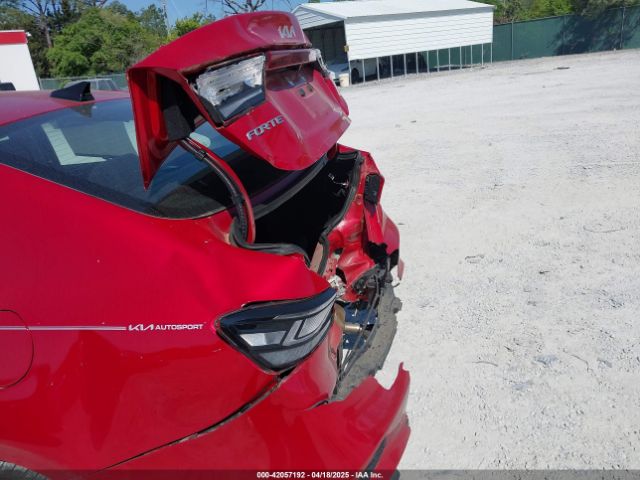 3KPF24AD3PE651525 KIA Forte Lxs