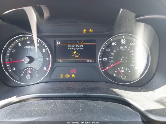 3KPF24AD3PE651525 KIA Forte Lxs