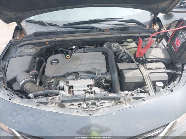 1G1ZD5ST8JF111385 Chevrolet lfv - direct injection, variable valve timing, gen 1