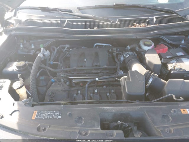 1FM5K8D81JGA78595 Ford EXPLORER XLT