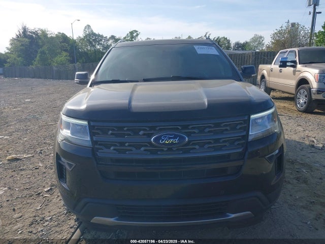 1FM5K8D81JGA78595 Ford EXPLORER XLT