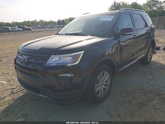 1FM5K8D81JGA78595 Ford EXPLORER XLT