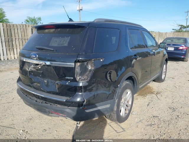 1FM5K8D81JGA78595 Ford EXPLORER XLT