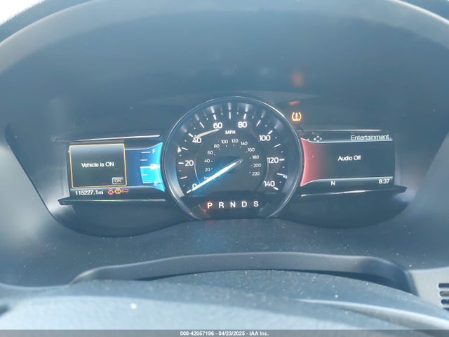 1FM5K8D81JGA78595 Ford EXPLORER XLT