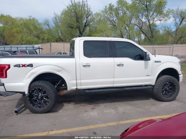 1FTEW1EG3GFA36692 Ford F-150 Platinum