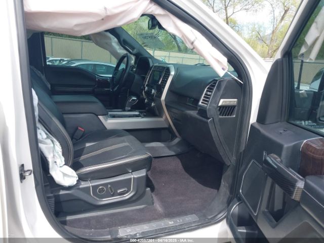 1FTEW1EG3GFA36692 Ford F-150 Platinum