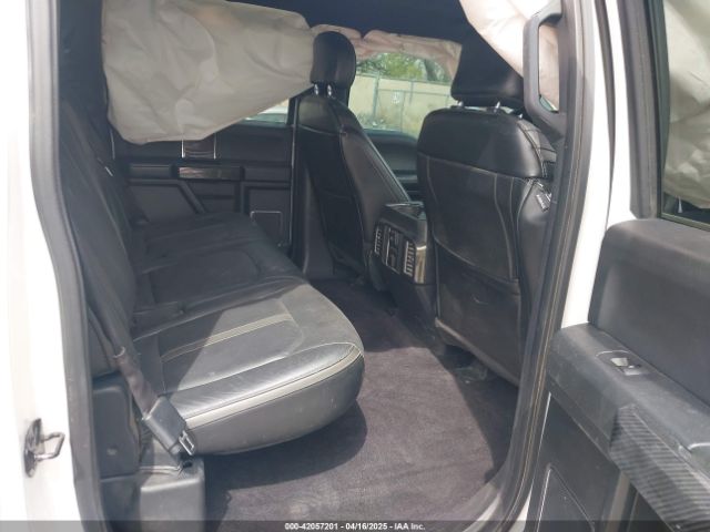 1FTEW1EG3GFA36692 Ford F-150 Platinum