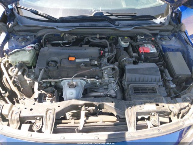 2HGFC2F52JH501499 Honda Civic Lx