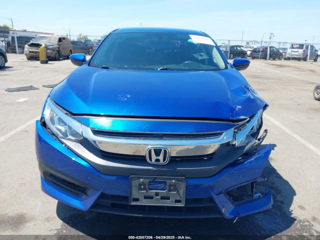 2HGFC2F52JH501499 Honda Civic Lx