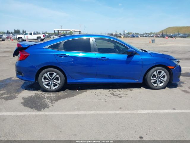 2HGFC2F52JH501499 Honda Civic Lx